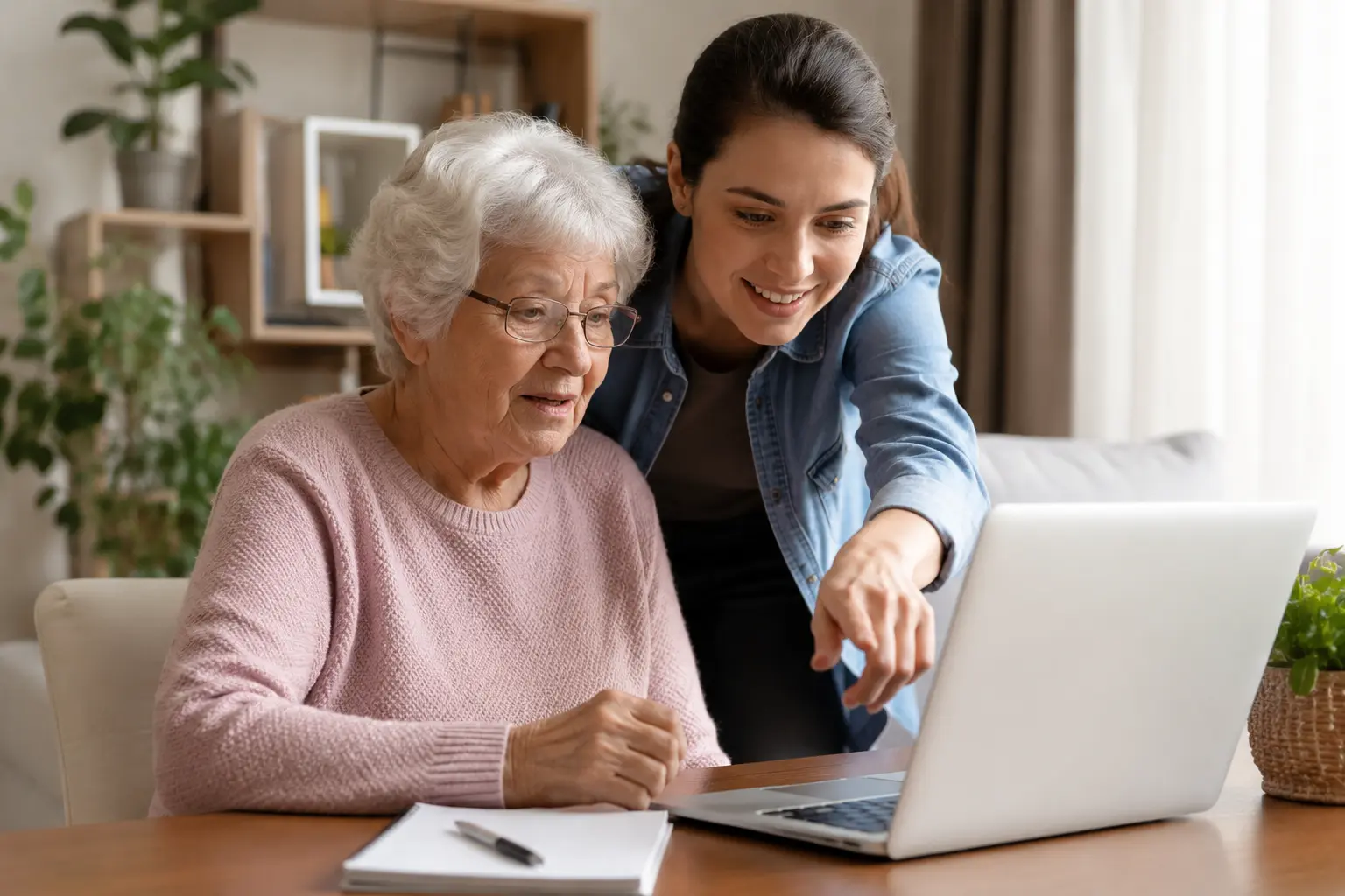 Computer Learning Basics for Old People